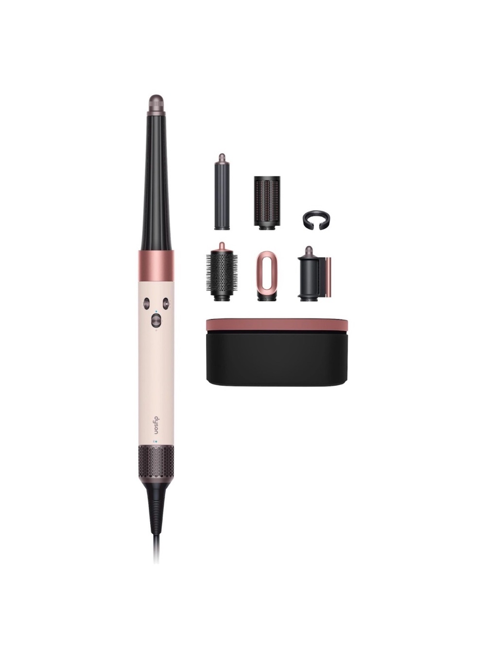 Dyson Airwrap ID™ Multi-Styler and Dryer for Straight to Wavy